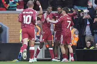 الفوز الأول في أنفيلد.. ليفربول يهزم برايتون في الدوري الإنجليزي 25 أكتوبر 2026 06:55 م